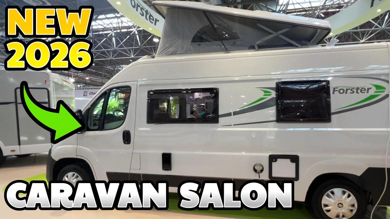 You won't believe the hidden features these Motorhomes have!