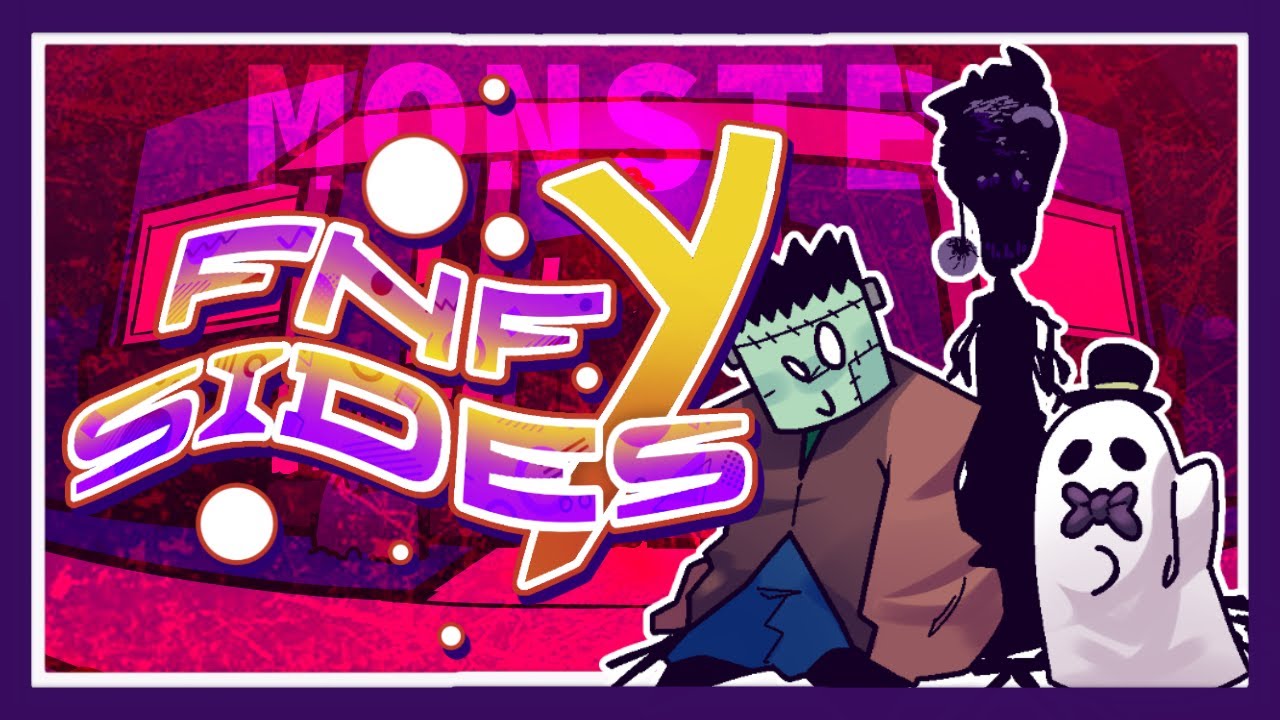 Monster - Y Sides OST FNF'
