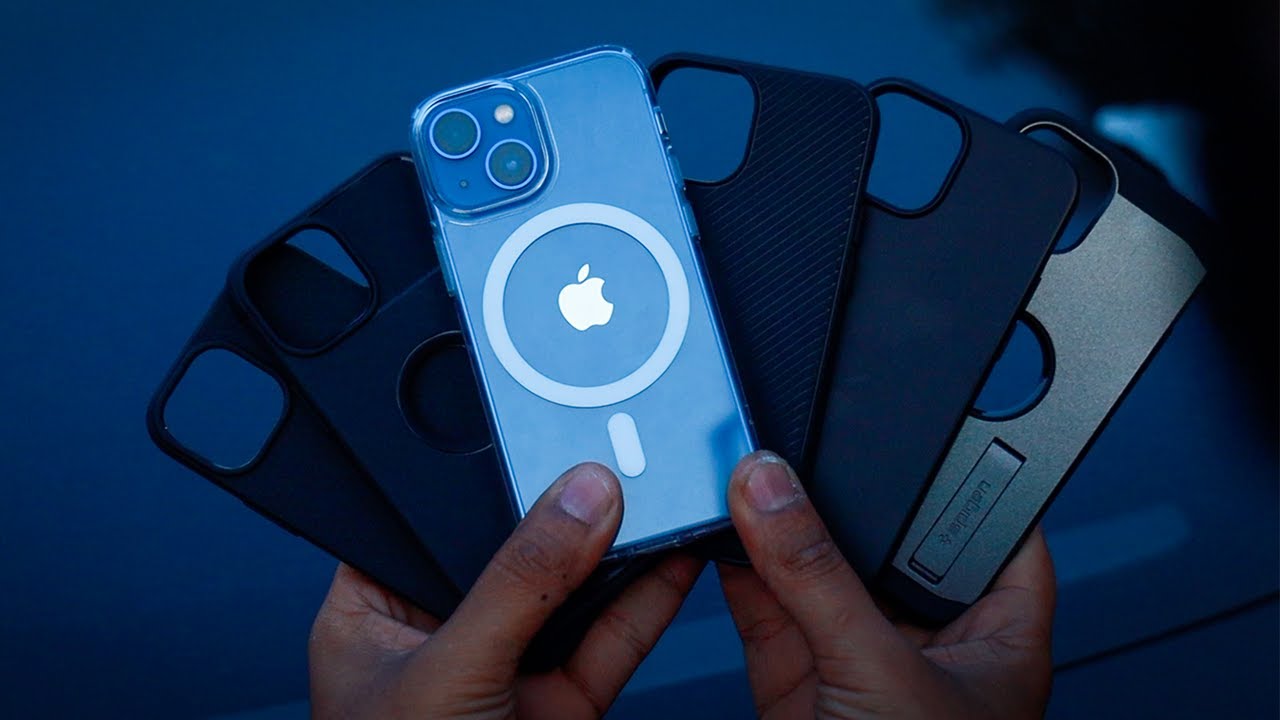 iPhone 13 Mini Spigen Case Lineup Review! Which Spigen Case is Right For you?