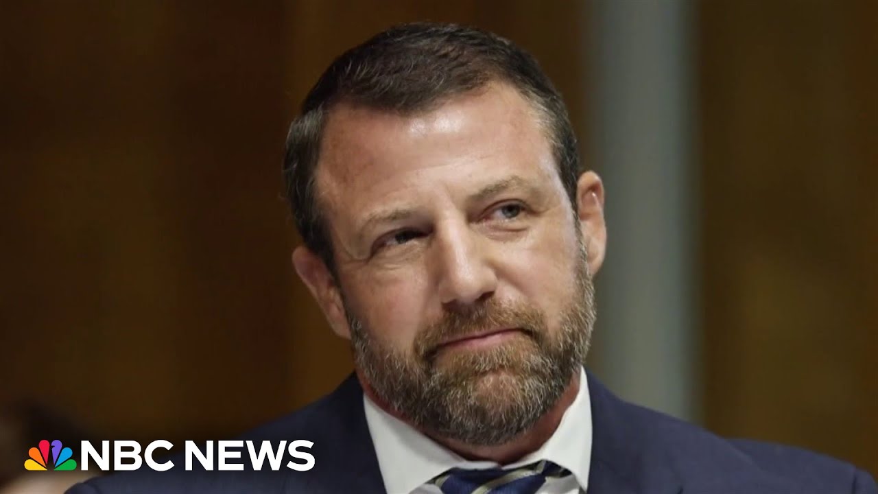 Sen. Markwayne Mullin confirmed as new head of DHS