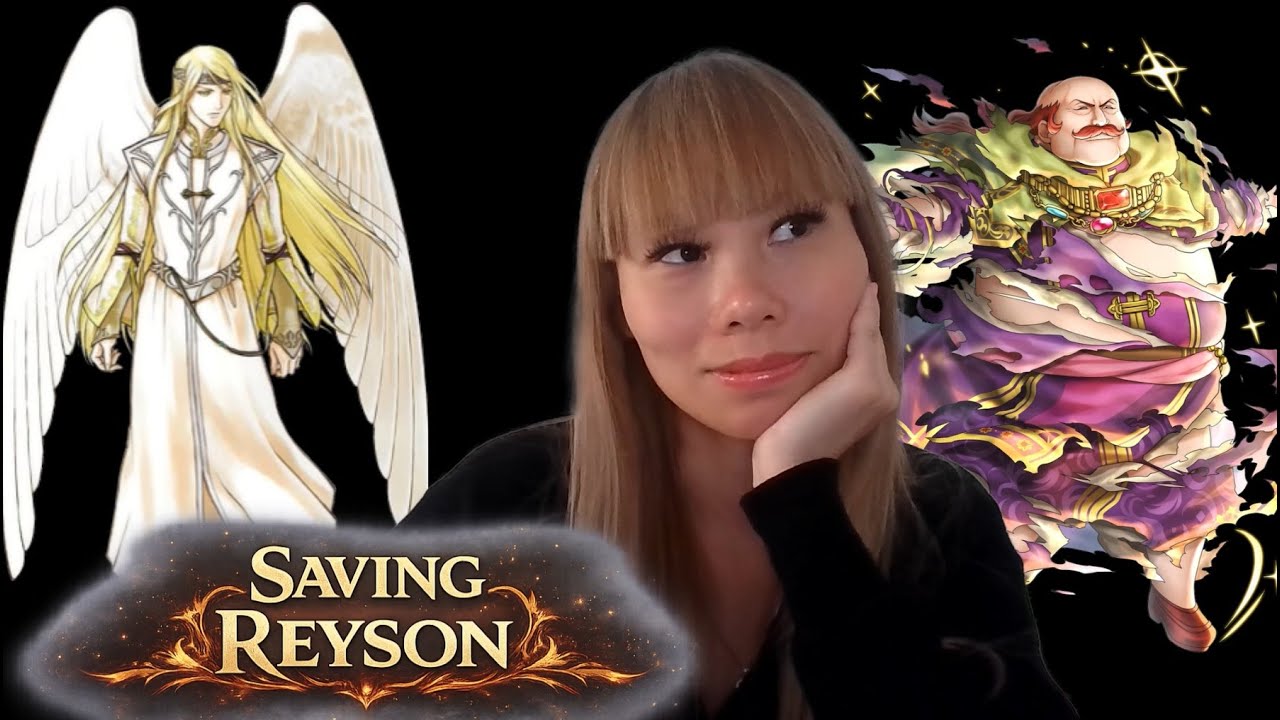 Fire Emblem: Path of Radiance LIVESTREAM | Saving Reyson From the Cringiest Man Alive 😬 (Switch 2)