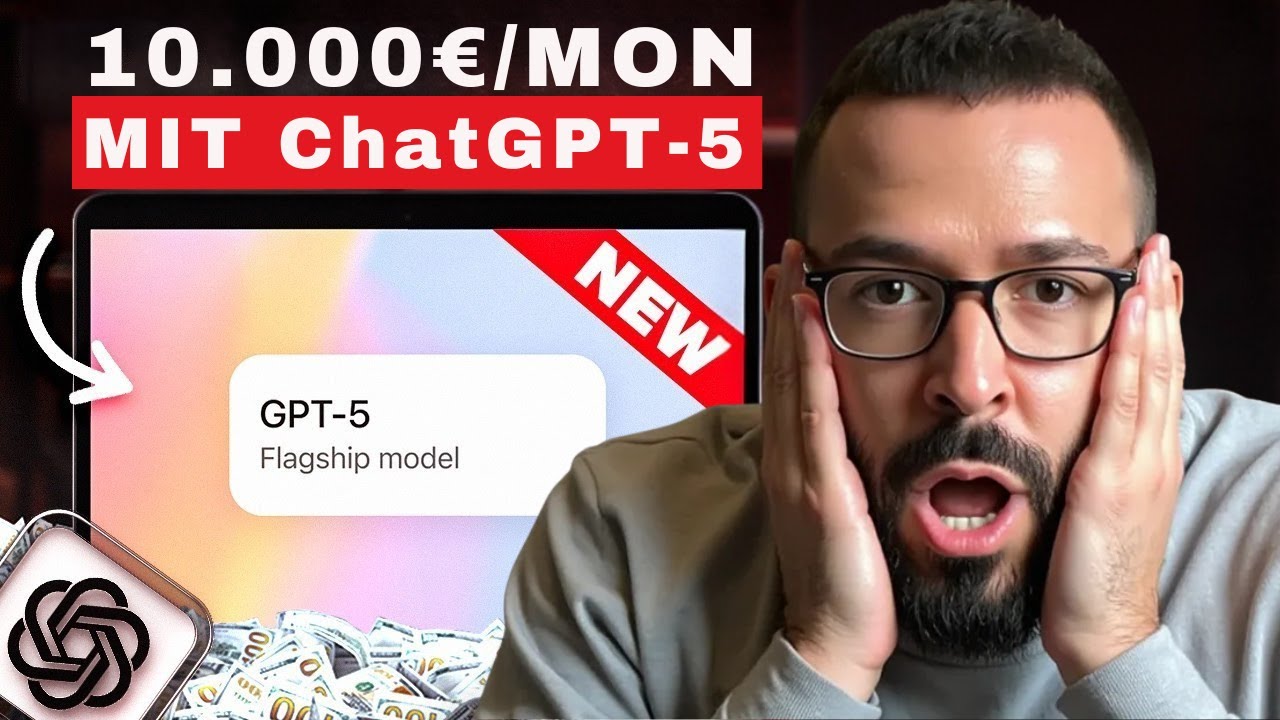 Wie du JETZT mit ChatGPT eine KI Agentur startest