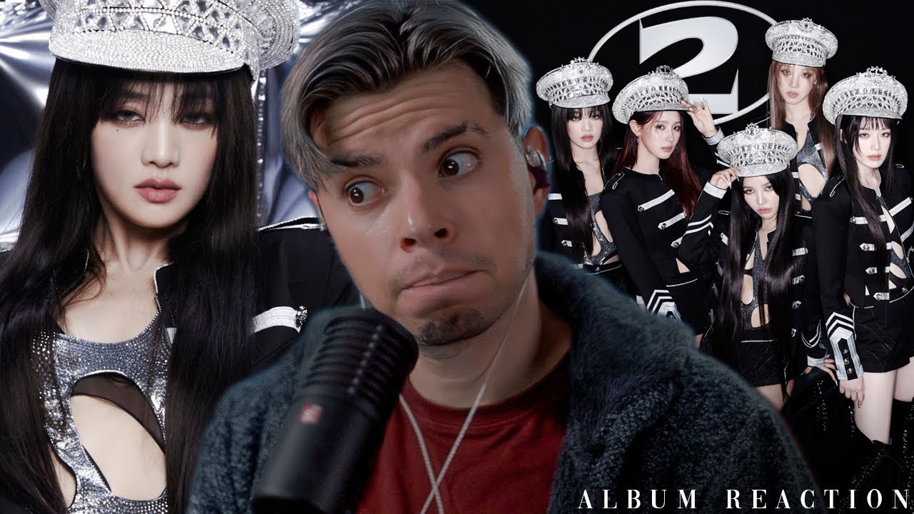 (여자)아이들((G)I-DLE) - '2' Full Album REACTION & REVIEW | DG REACTS
