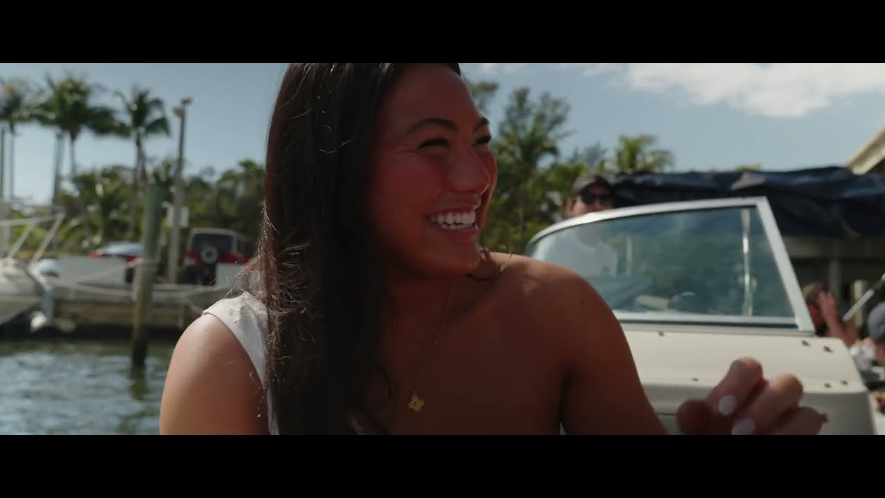 Raley & Drew | Southern Alabama Reality TV style wedding film.