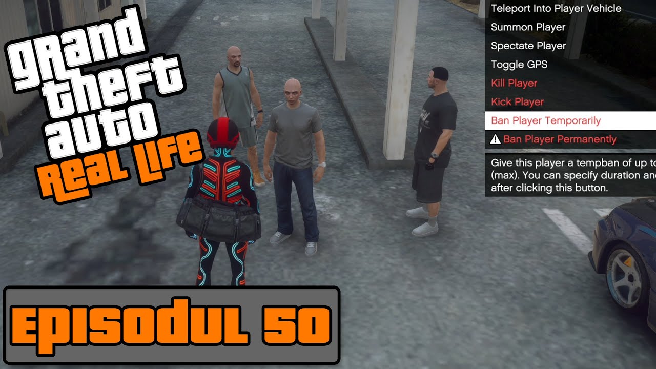 GTA Real Life: O zi din Viata unui Admin #50 | Hai sa jucam 