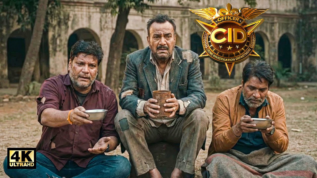 कटोरा हाथ में, नजर मुजरिम पर 👀 | भिखारी बनकर CID का खेल | Latest Episode 2026