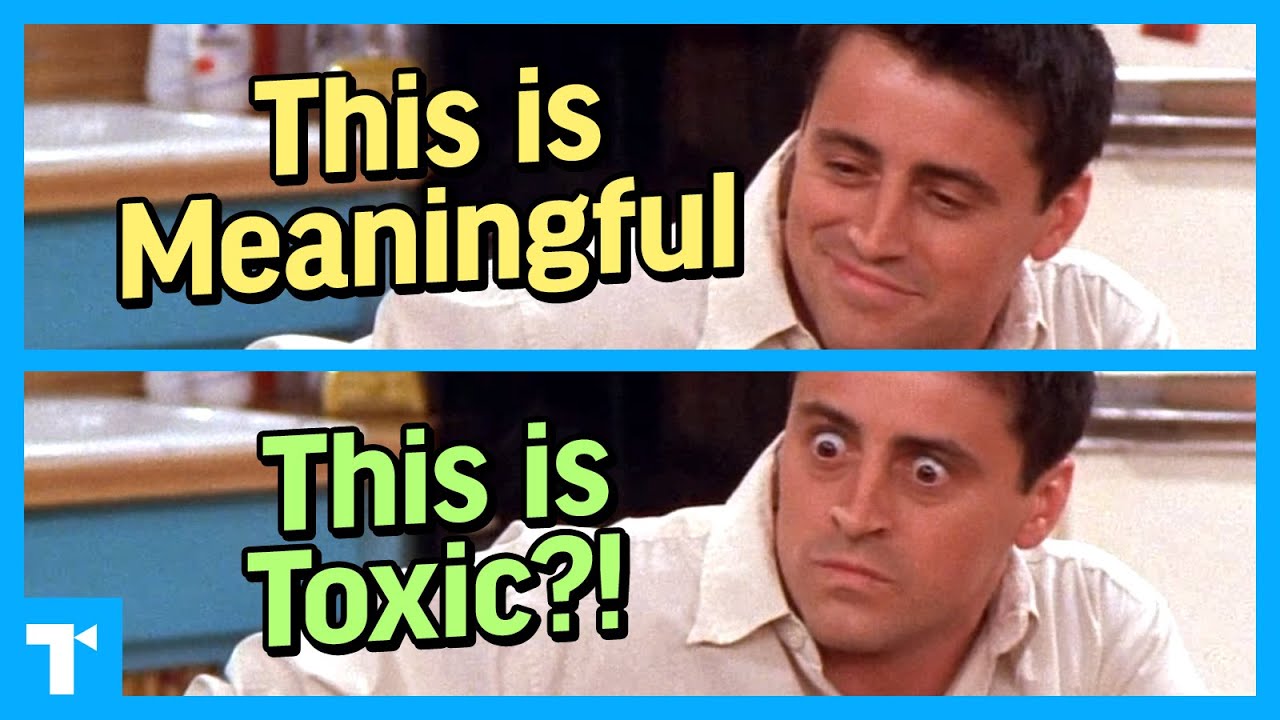 Friends' Mixed Messages | Good and Bad Takeaways