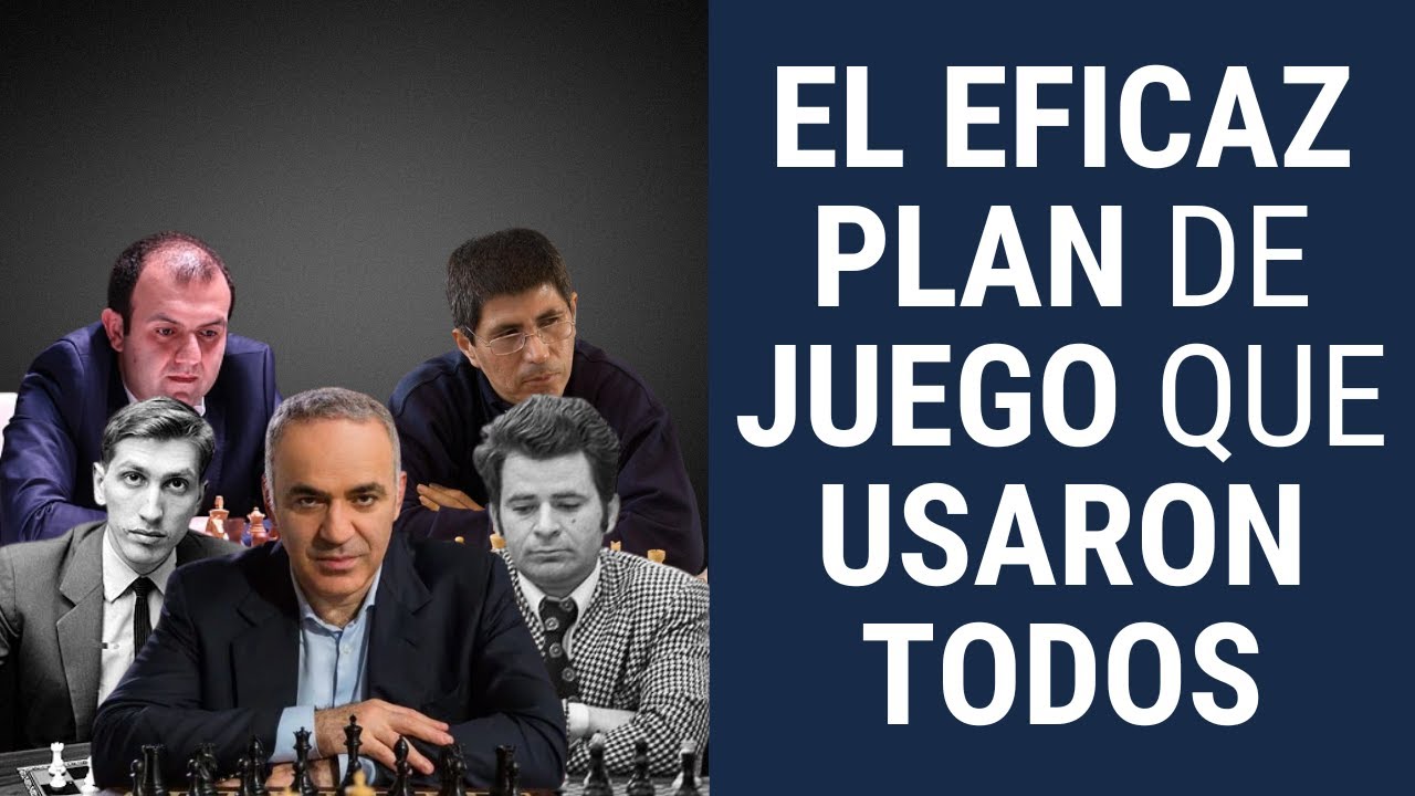 El eficaz plan que jugaron los mejores para luchar contra la Siciliana