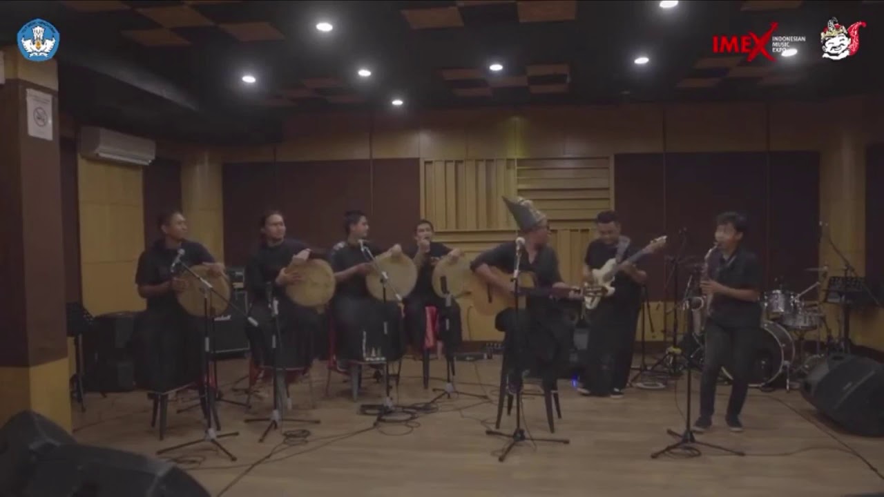 RAFLY KANDE - ANEUK RAJA [Live Road To Indonesian Music Expo (IMEX) 2021]