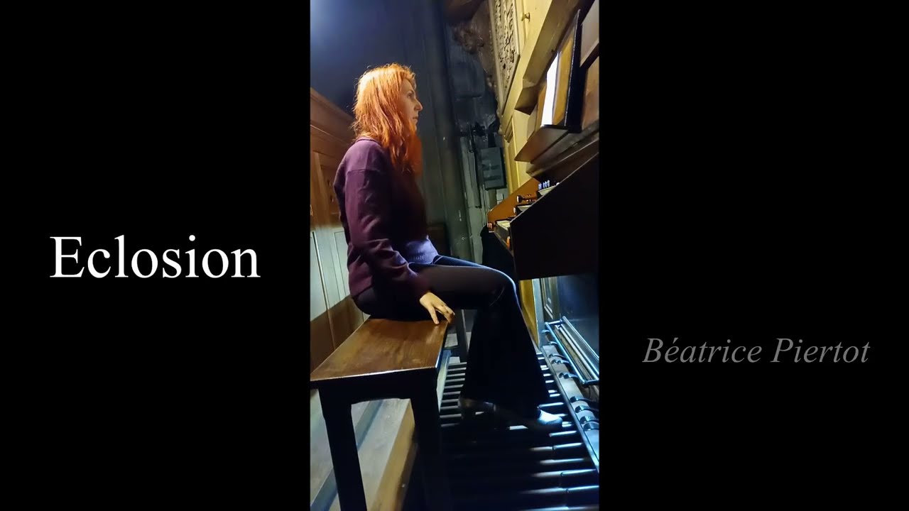 Eclosion - Béatrice Piertot