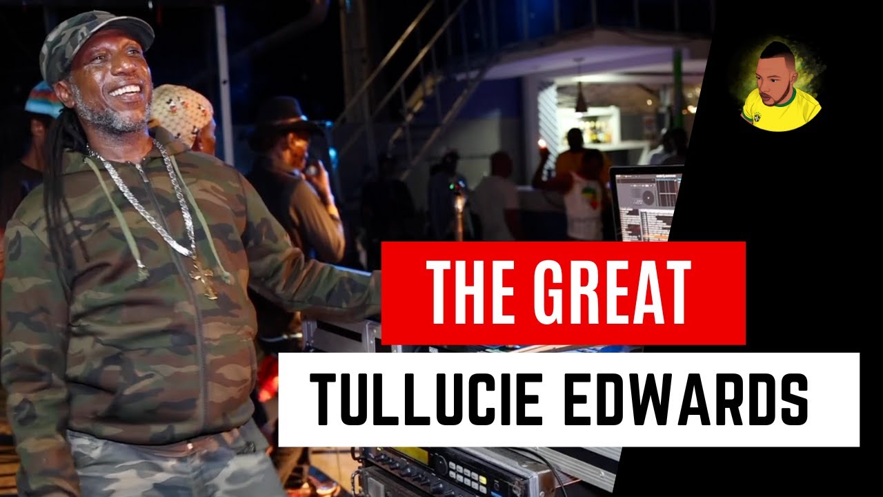 TULLUCIE mixing MASTERCLASS in Rub A Dub Style (PT1)