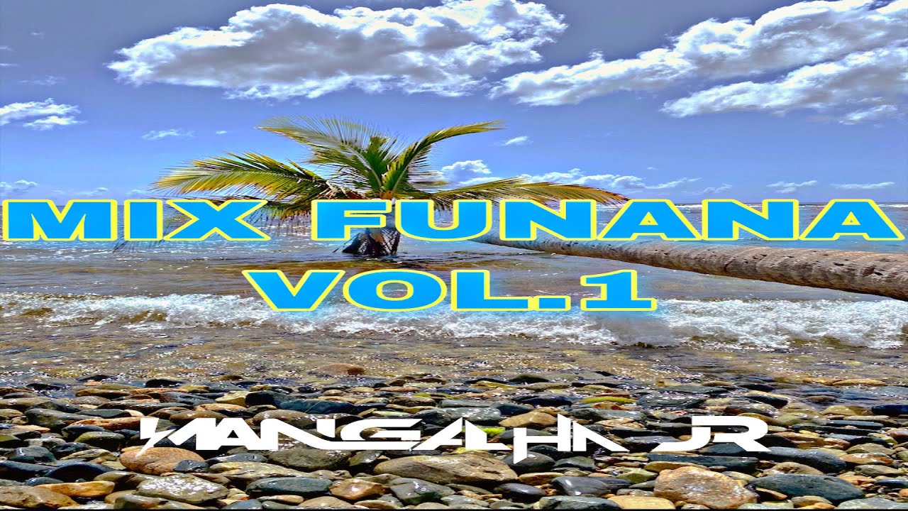 Mix Melhores Funana, Ferro Gaita Recordar Cabo-Verde Vol.1 DJ MANGALHA JR