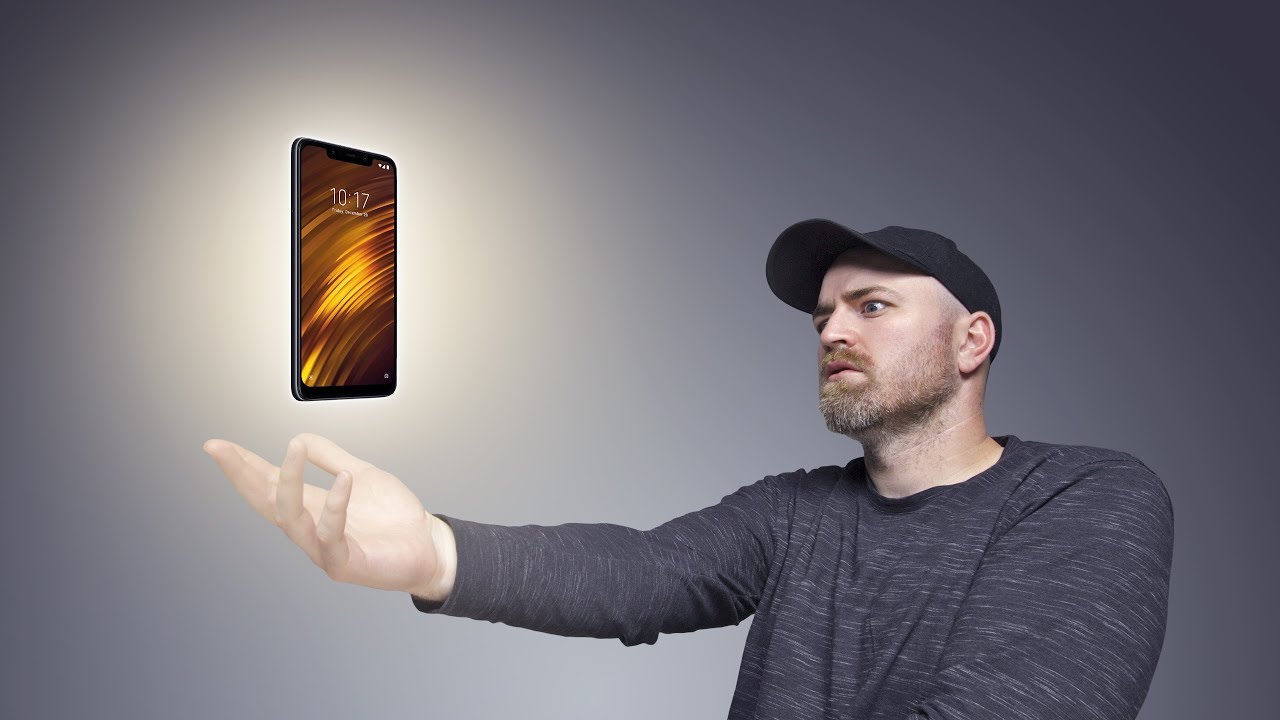 Обзор Pocophone F1 — действительно ли он настолько хорош?