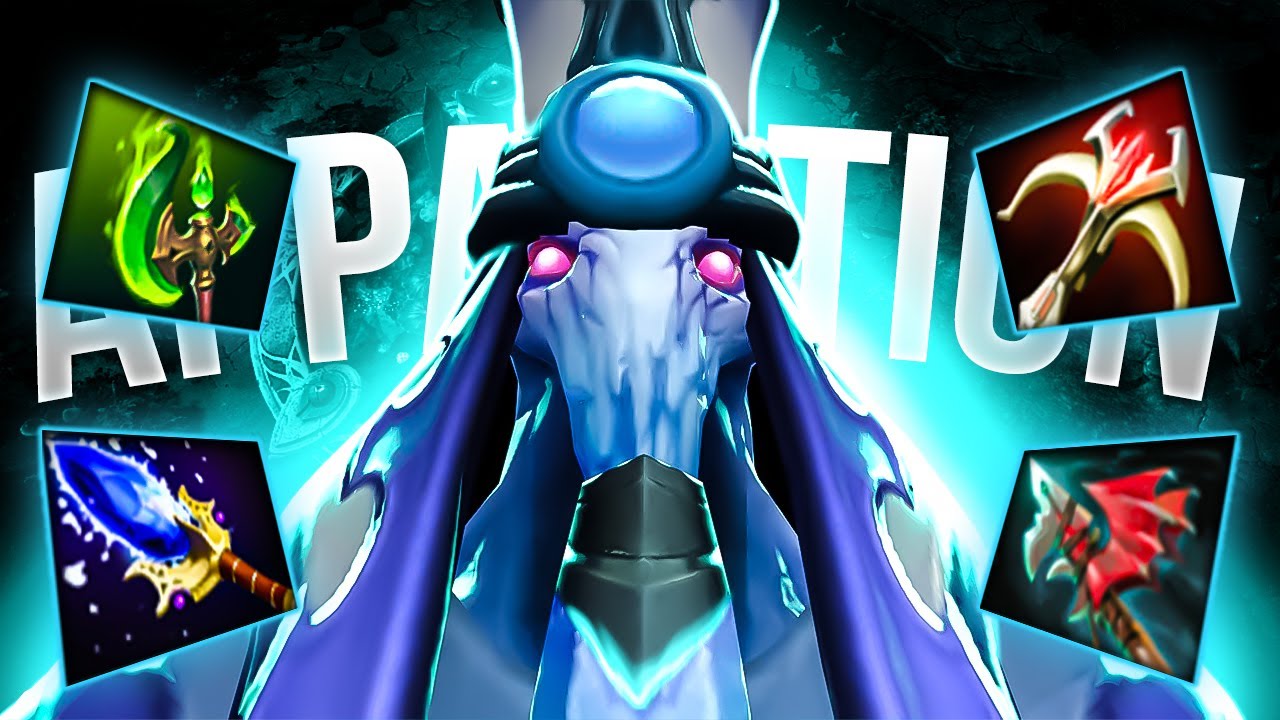 🔥АППАРАТ - ИМБА 7.35b!🔥 [Dota 2]