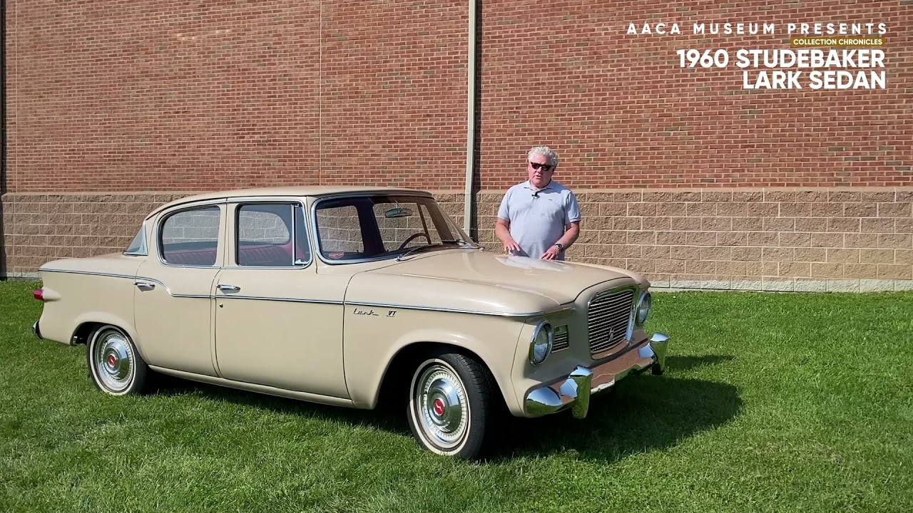 1960 Studebaker Lark