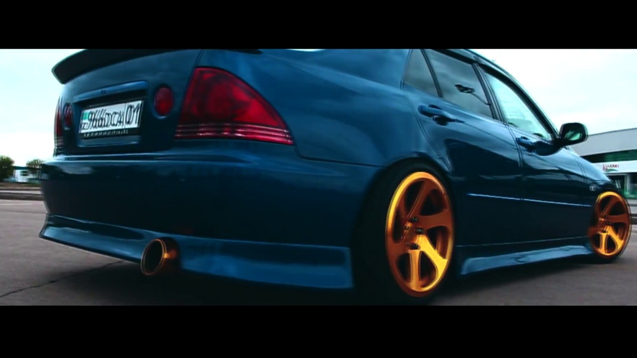 LEXUS IS200 | ALTEZZA | #GAIJIN.01| #CARLOOK