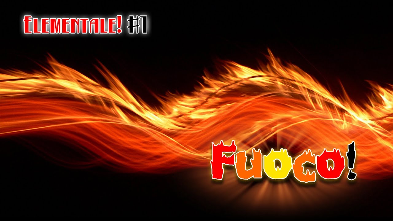 Elementale! #1: Fuoco