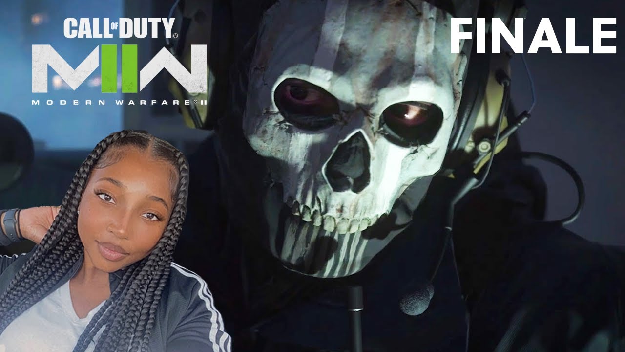 CALL OF DUTY MODERN WARFARE 2 : WE IN CHIRAQ !!!