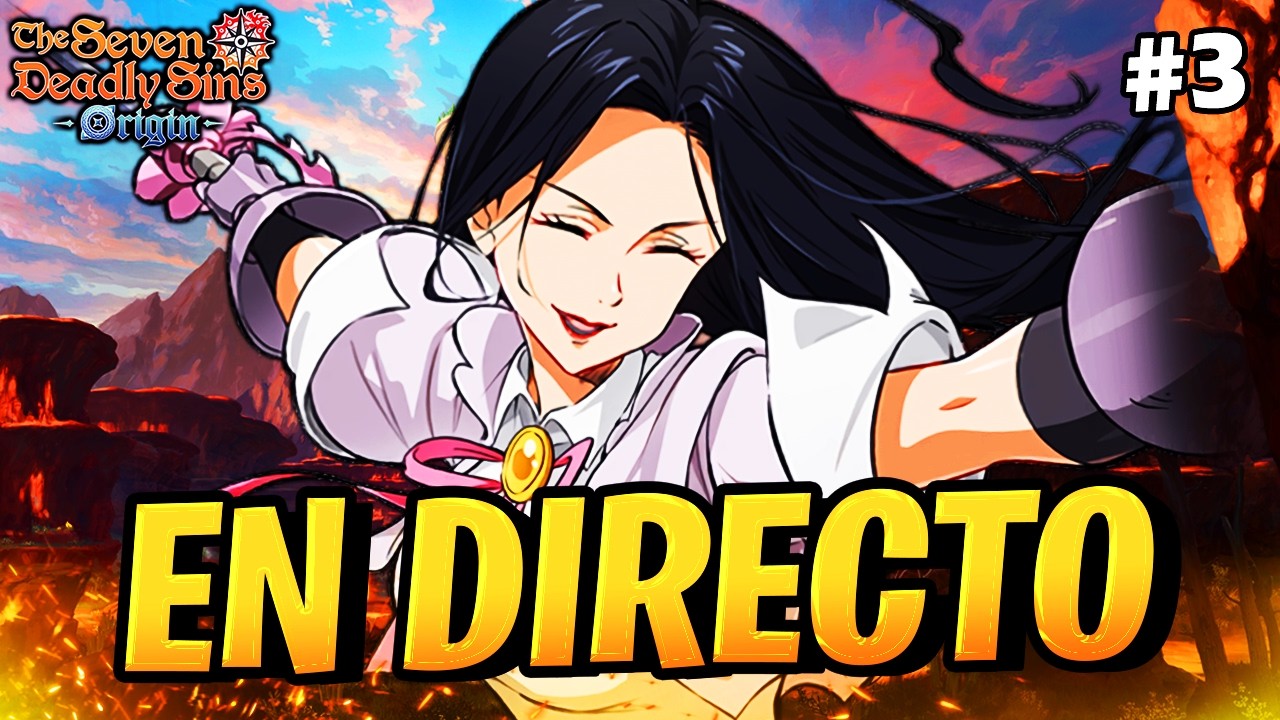 🔥 ACTO 6+ | FULL VICIO y FARMEO INTENSO en 7DS ORIGIN (DÍA 3) 🔥