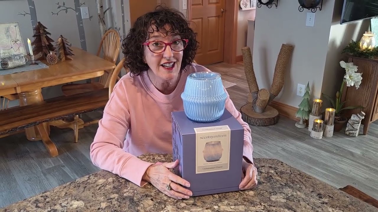 Spice Dawn: Gossamer Haze Warmer