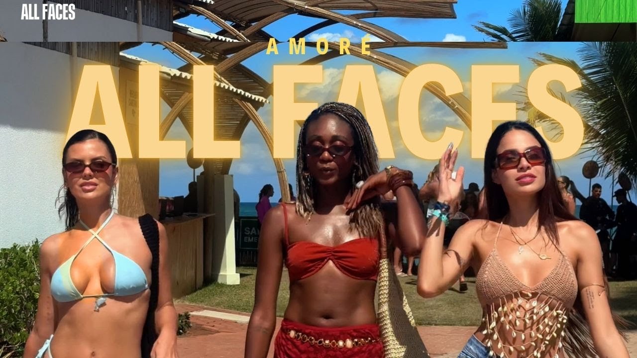 ALL FACES EM AMORÉ ep.2 
