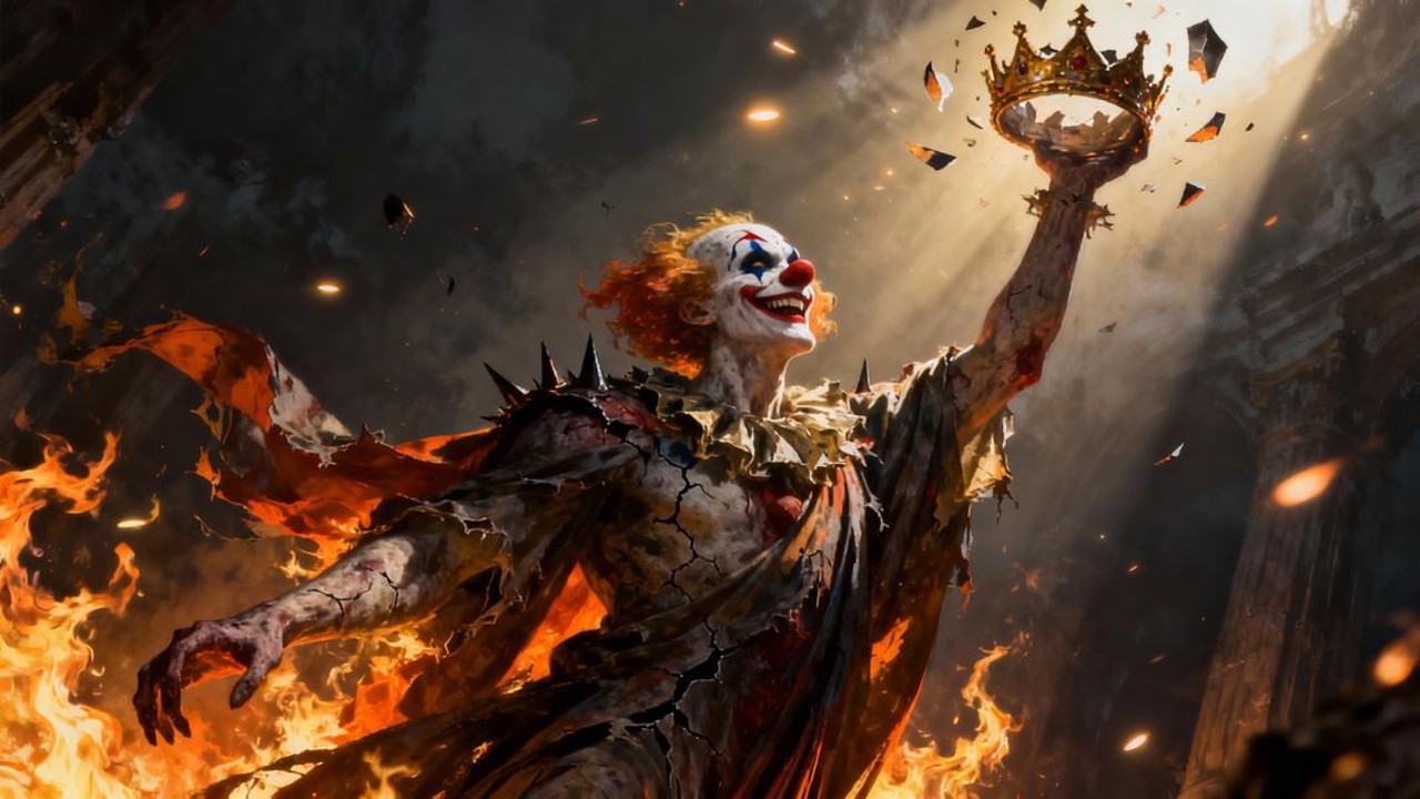 IF YOU KNEW WHAT THEY DID    YOU'D BLOCK THEM EVERYWHERE 😱🔥! Joker Speech