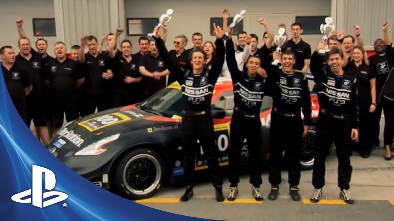 Gran Turismo® Academy 2012