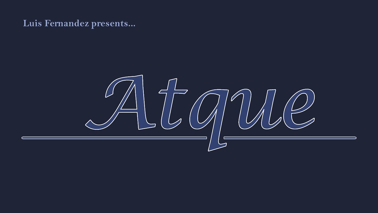 Atque