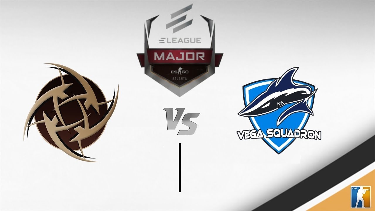 NiP vs Vega Squadron [Map 1 BO1] ELEAGUE Major 2017 - Offline Qualifier