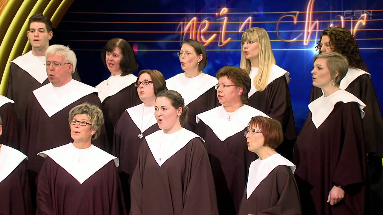 Mein Chor - Laatzen Gospel Singers-But I still havent found