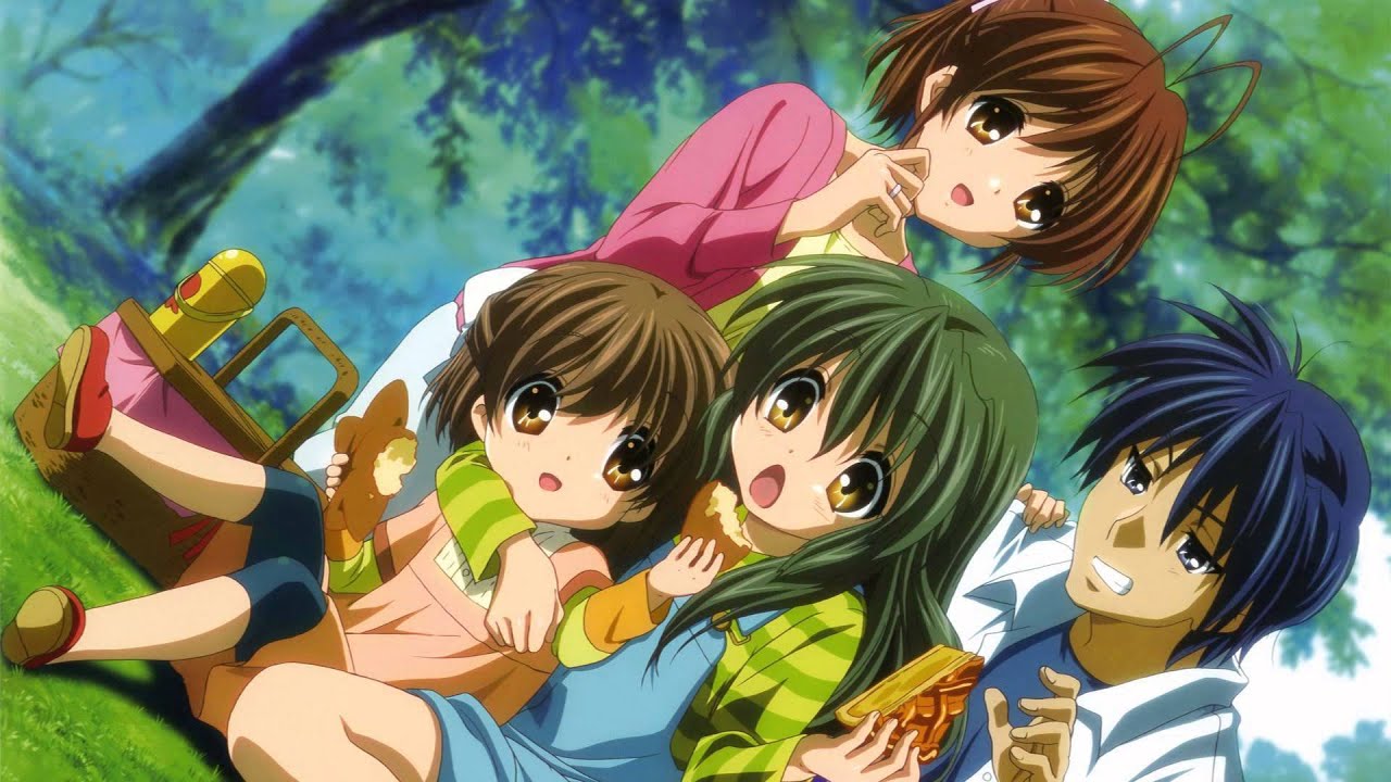 Clannad: Spring Breeze Extended