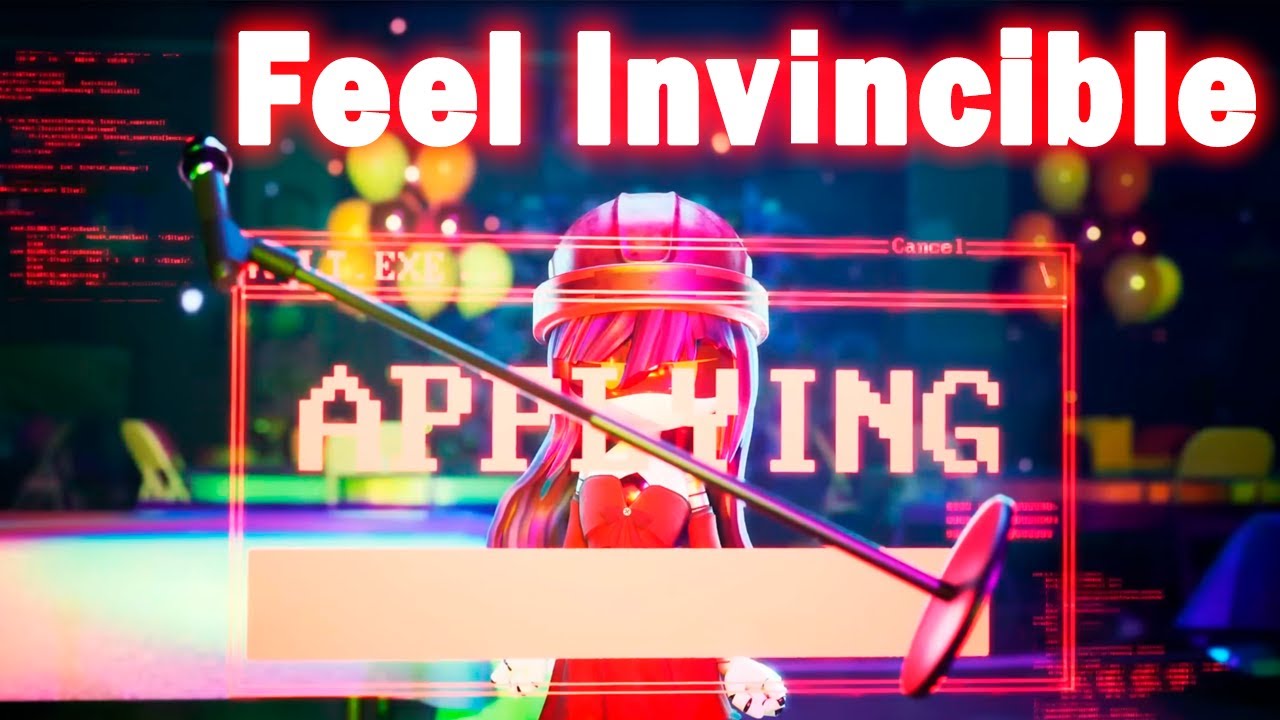 Murder Drones [AMV] : Feel Invincible | Skillet