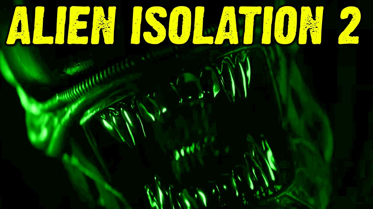 Alien Isolation 2 World Premiere Trailer  Summer Game Fest 2026