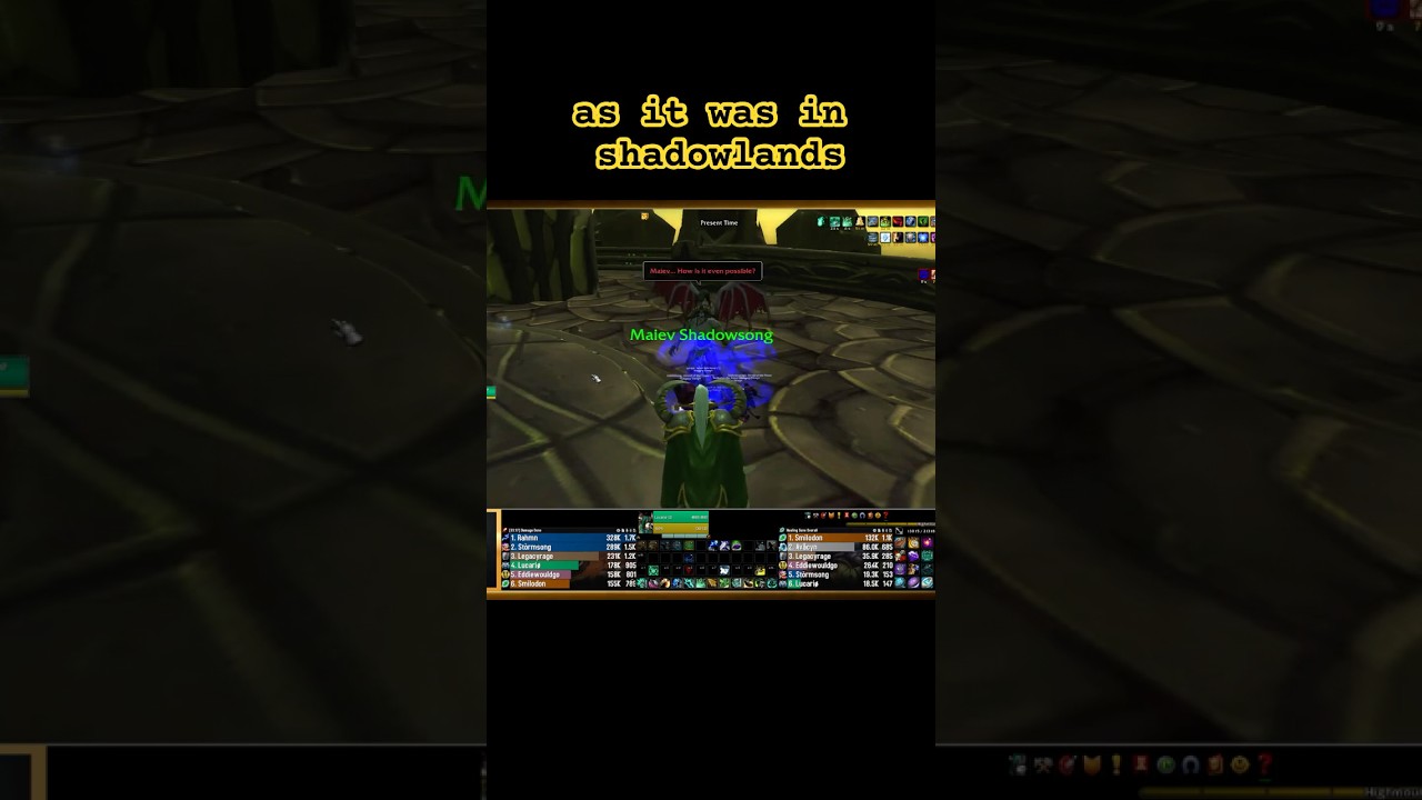 Lvl 30 Twinks vs Illidan Part 5 #worldofwarcraft #legacythirty #wow #blacktemple #twinking