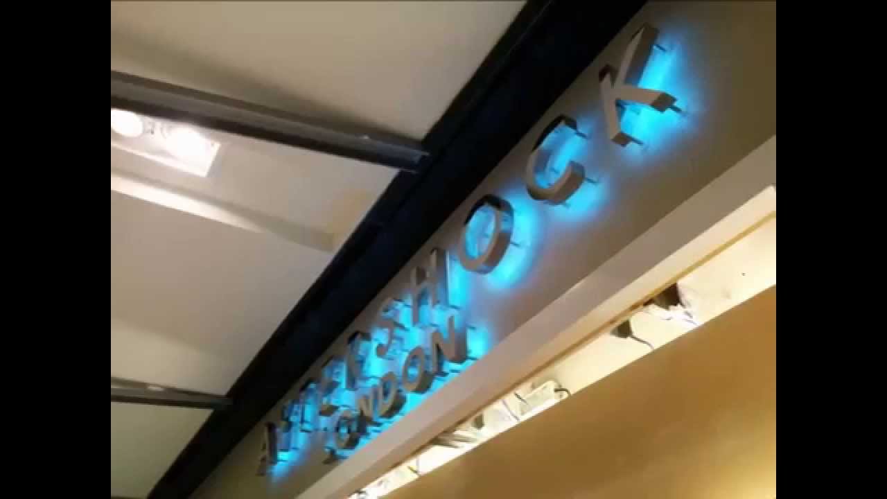 How to Build High Quality Custom Channel Lettering