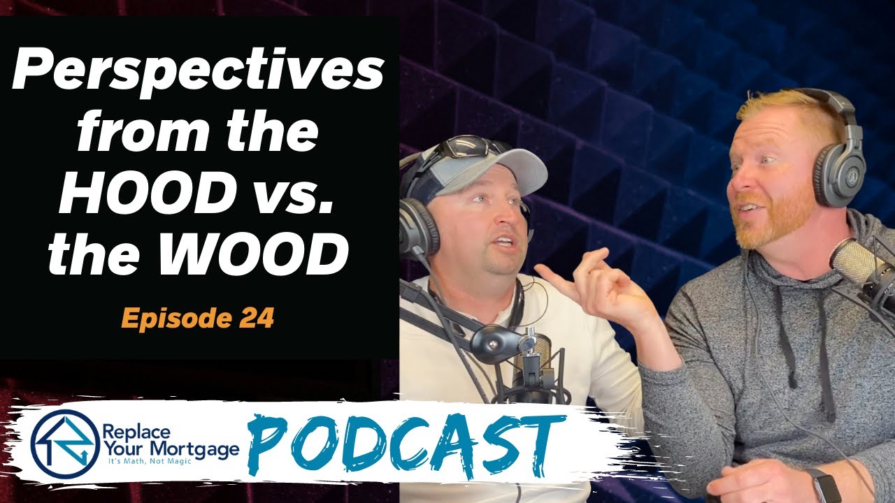 Perspectives from the HOOD vs the WOOD | EP 24 | RYU Podcast