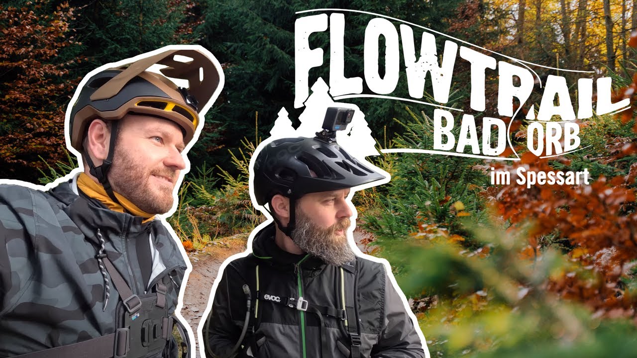 Flowtrail Bad Orb | Einer der schönsten Trails Deutschlands – Diese Trails musst du fahren!