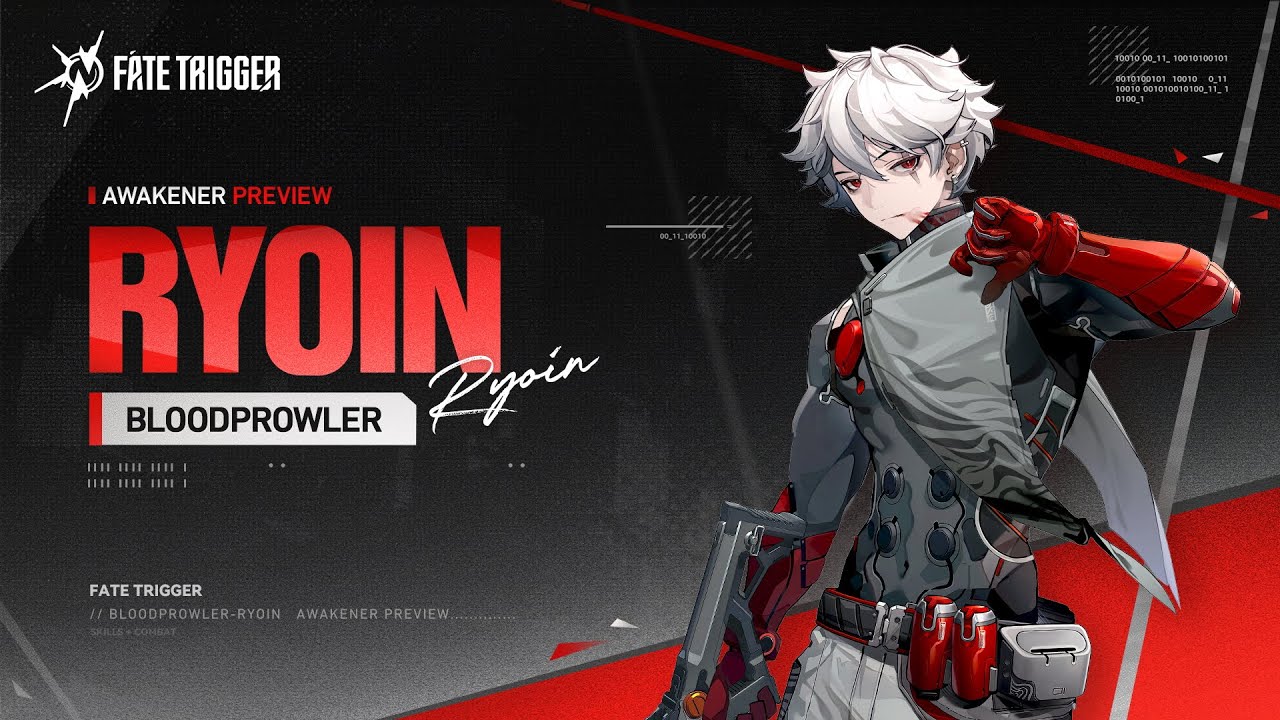 Ryoin // Awakener Preview - Fate Trigger