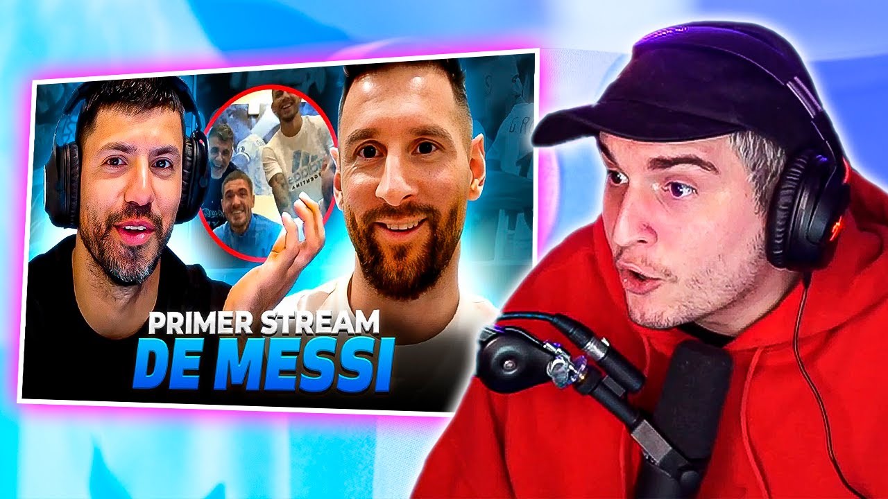 KHAN REACCIONA A LA CHARLA DEL KUN Y MESSI