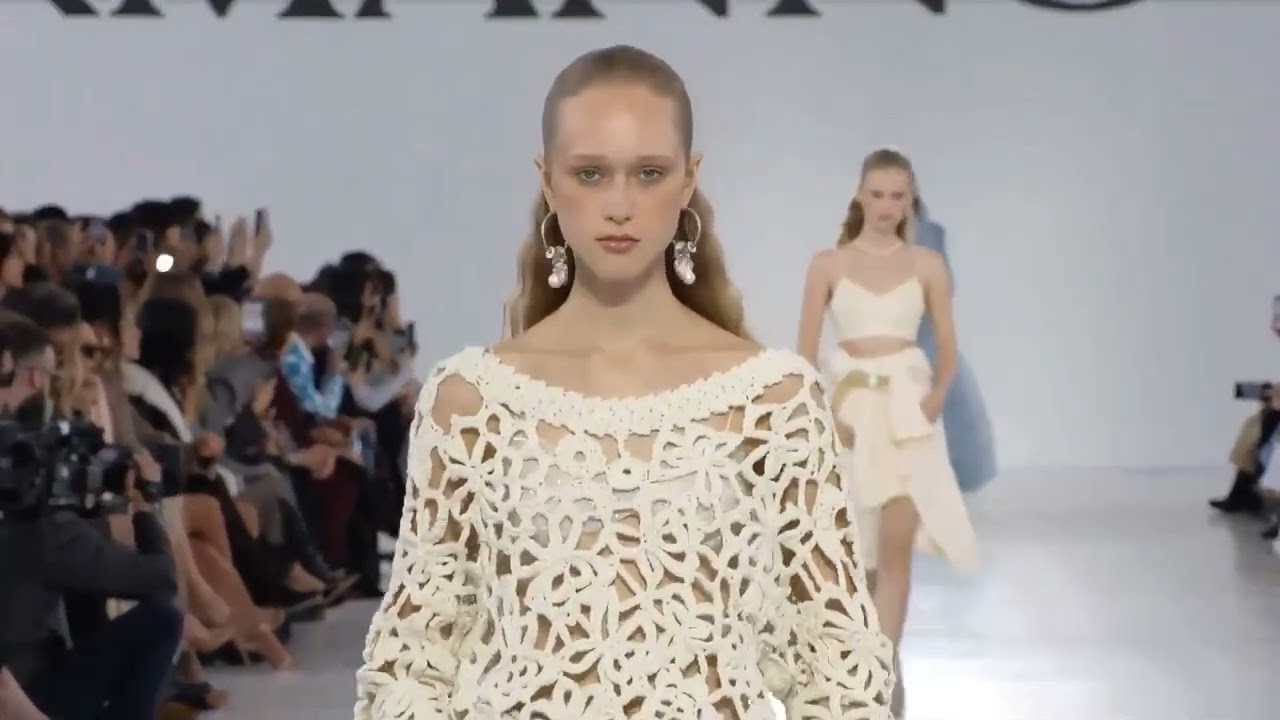 Ermanno Scervino Spring Summer 2026 | Milan Fashion Week