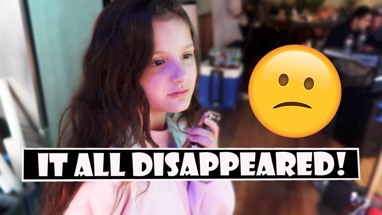 Всё исчезло 😕 (WK 389.2) | Bratayley