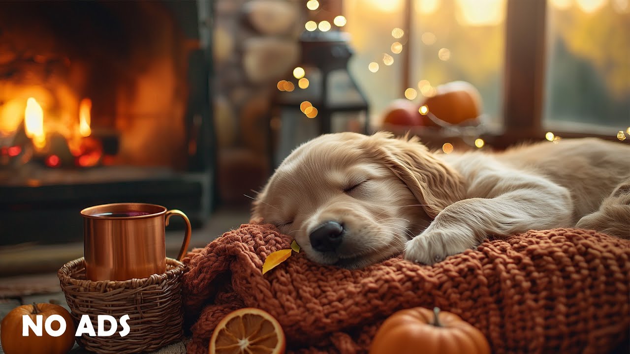12 ЧАСОВ Успокаивающая Музыка для Собак 🐶 Музыка от Тревожности при Разлуке 🐶🎵
