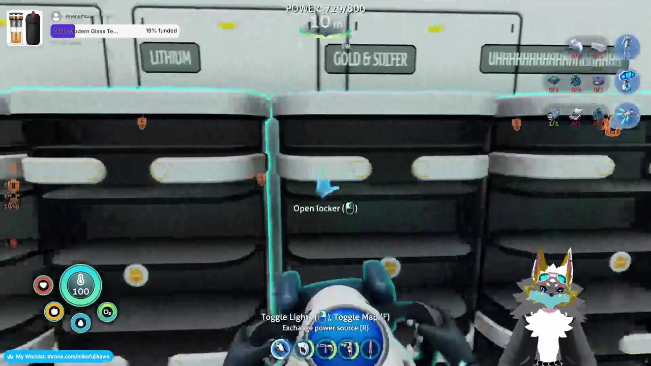 Mmmmm, feeesh tasty | Subnautica: Below Zero