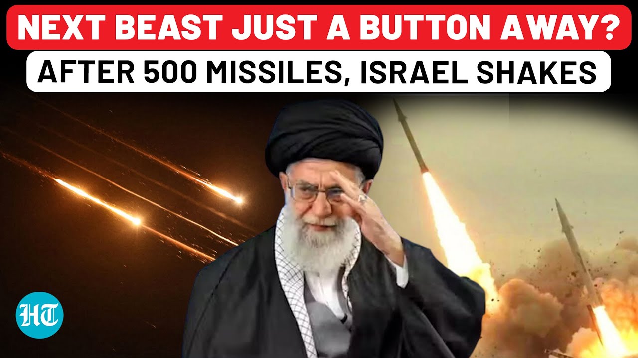 Iran’s Next Monster May Be in the Making? After Emad, Haj Qasem, Kheibar, Israel's Iron Dome Reels