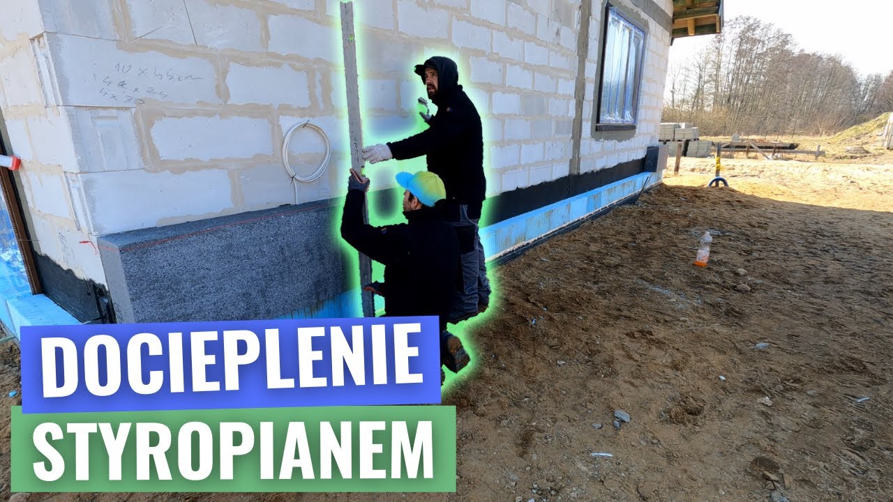 Jak docieplić dom? Jak utylizować styropian?