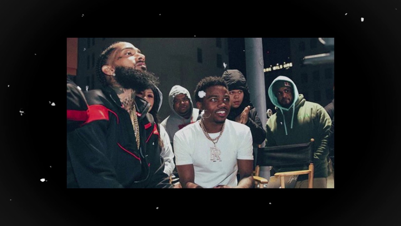 (FREE) Roddy Ricch x Nipsey Hussle Type Beat 2020 