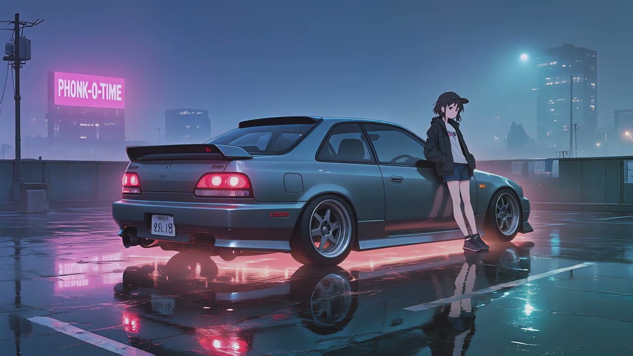 Drift Phonk – Street Demon Drift