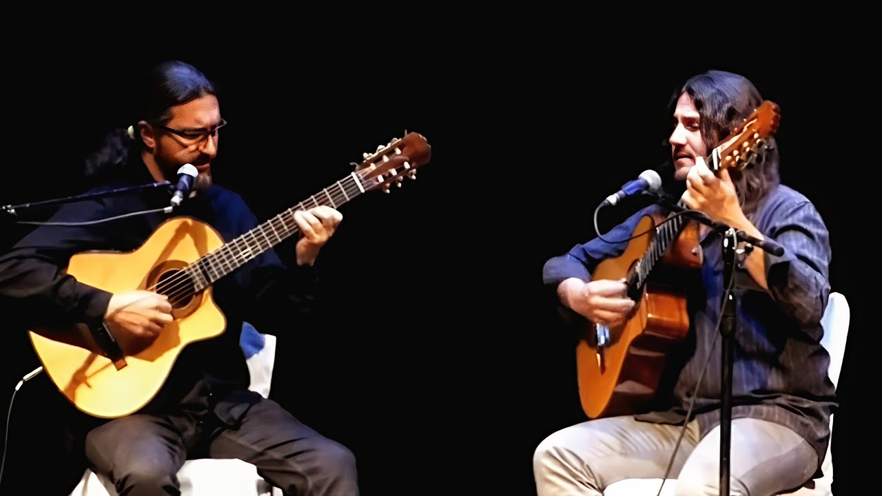Dúo Nuevo Cuyo/Mi noche triste(Tango canción)