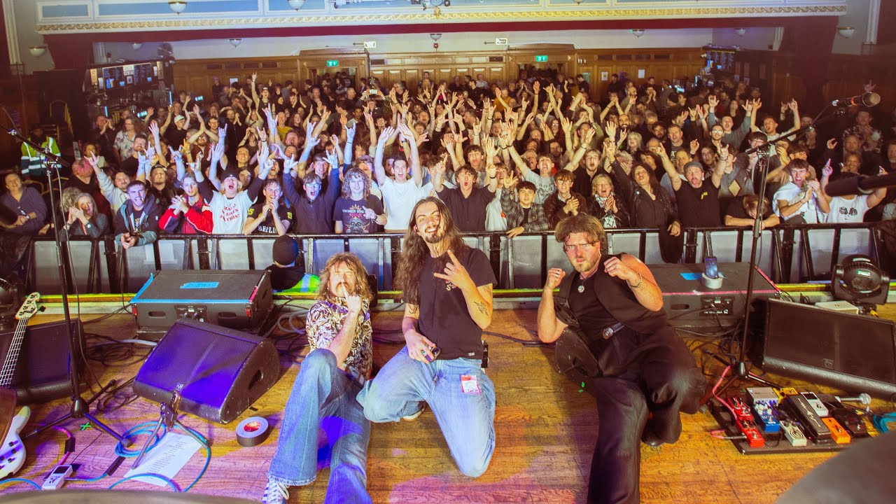 High Fade - Live in London , Islington Assembly 2025 