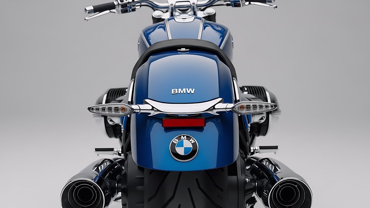 NOWE BMW R18 (2026) &ndash; pierwsze spojrzenie, oficjalna premiera wreszcie dostępna!